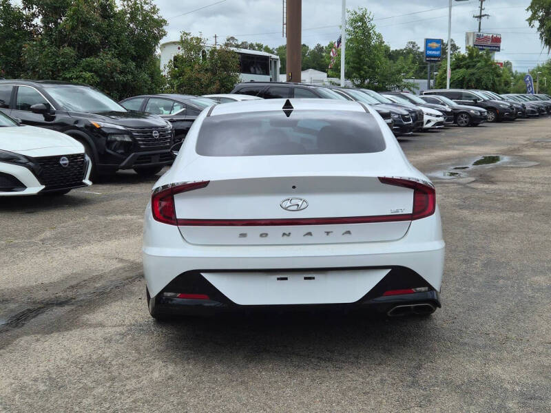2021 Hyundai Sonata SEL Plus