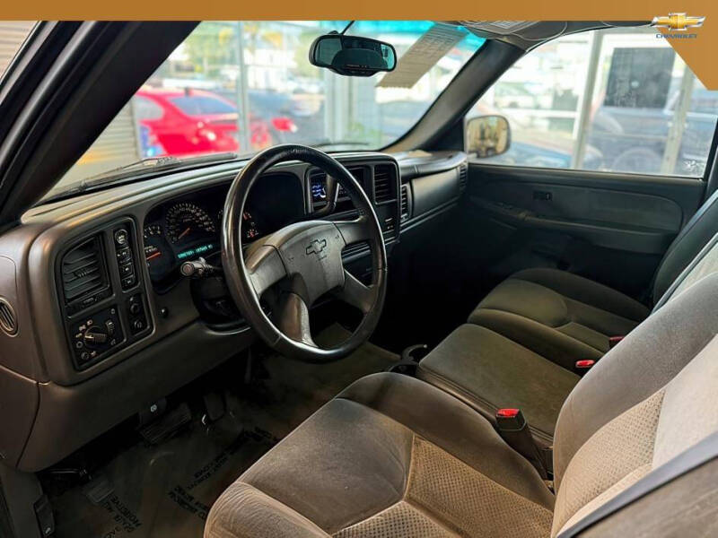 2003 Chevrolet Silverado 1500