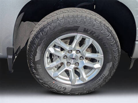 2024 Chevrolet Silverado 1500