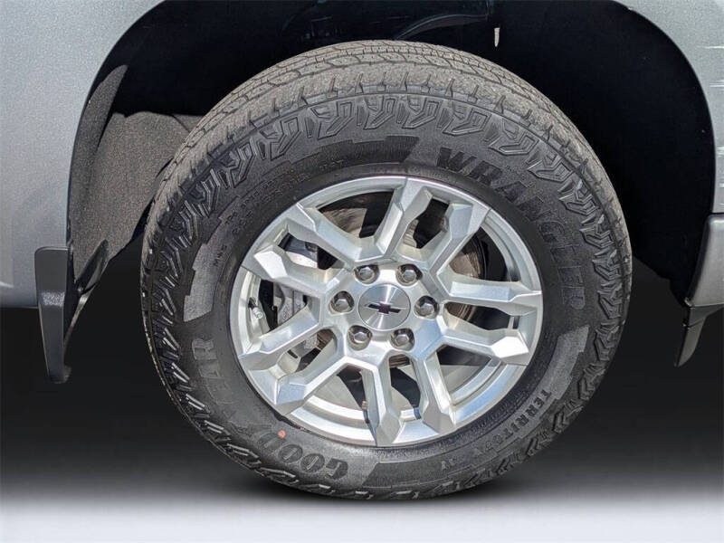 2024 Chevrolet Silverado 1500