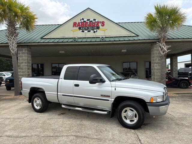 2001 Dodge Ram 2500