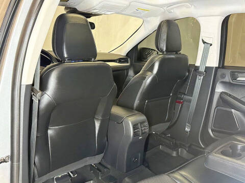 2022 Ford Escape SEL