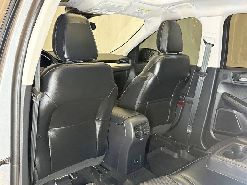 2022 Ford Escape SEL