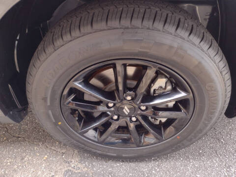 2019 Dodge Journey SE