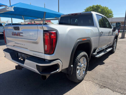 2022 GMC Sierra 2500HD