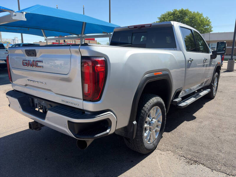 2022 GMC Sierra 2500HD