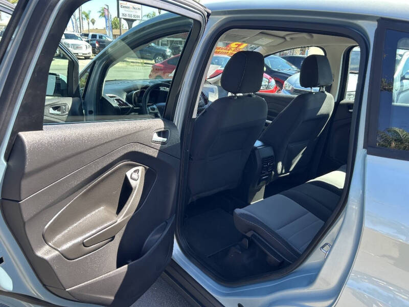 2013 Ford C-MAX Hybrid SE