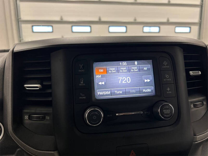 2024 RAM 2500 Tradesman