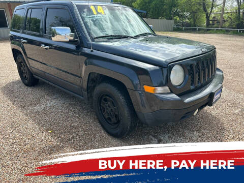 2014 Jeep Patriot for sale at Barron's Auto Enterprise - Barron's Auto Whitney in Whitney TX