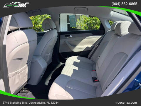 2015 Hyundai Sonata SE