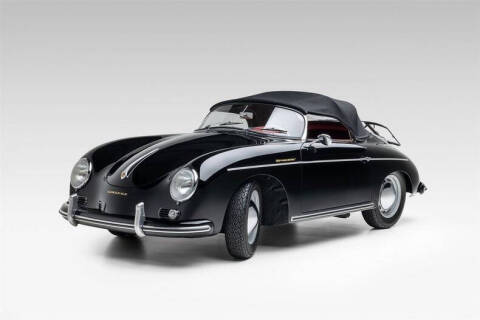 1958 Porsche 356