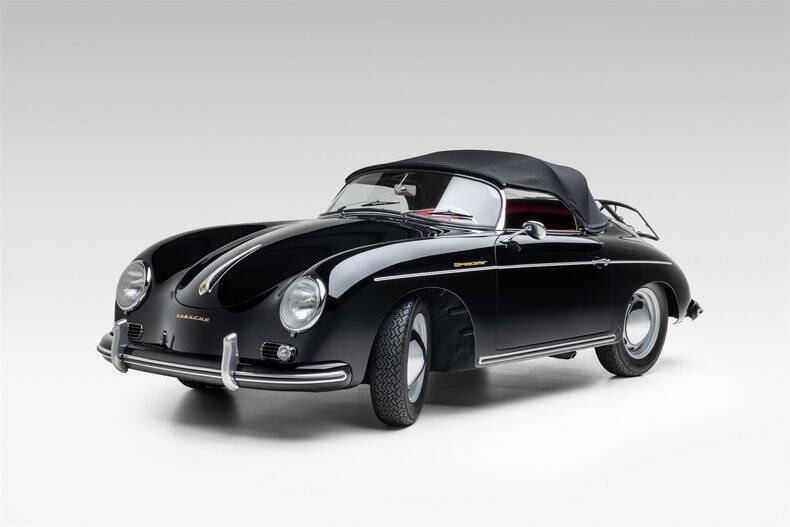 1958 Porsche 356