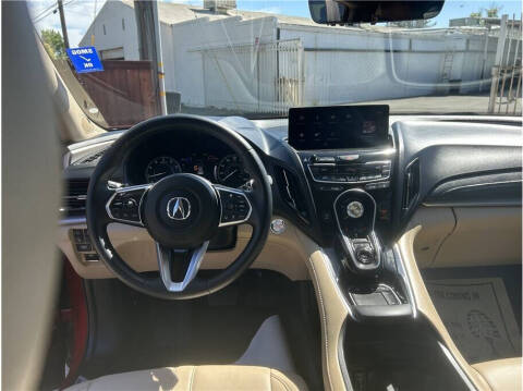 2019 Acura RDX SH-AWD