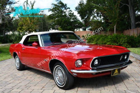1969 Ford Mustang