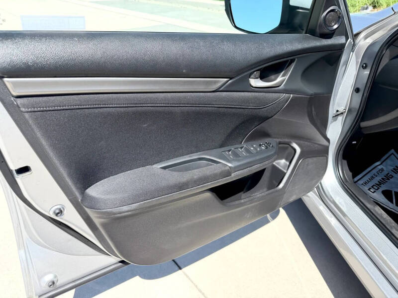 2021 Honda Civic EX