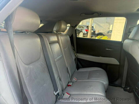 2013 Lexus RX 350
