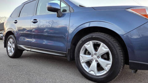 2014 Subaru Forester 2.5i Touring