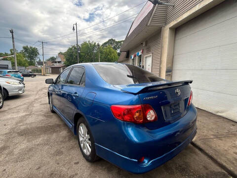 2010 Toyota Corolla S