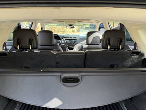 2017 Cadillac XT5 Premium Luxury