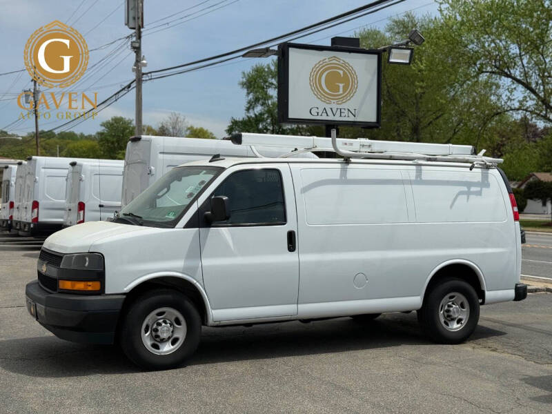 2019 Chevrolet Express Cargo Work Van's photo