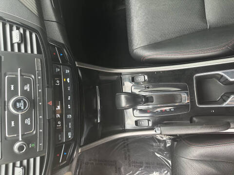 2017 Honda Accord Sport Special Edition