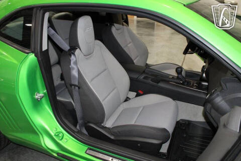 2011 Chevrolet Camaro SS