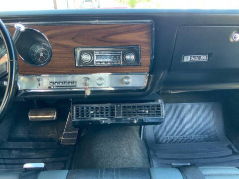 1967 Oldsmobile Delta Eighty-Eight
