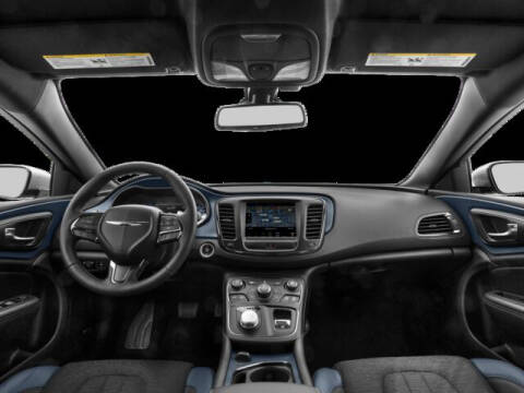 2016 Chrysler 200 S