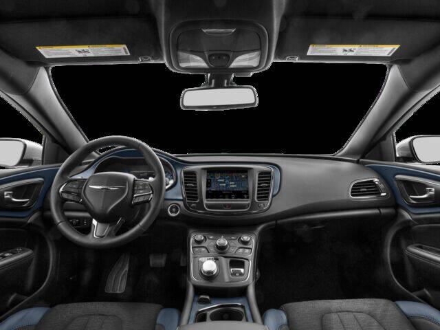 2016 Chrysler 200 S