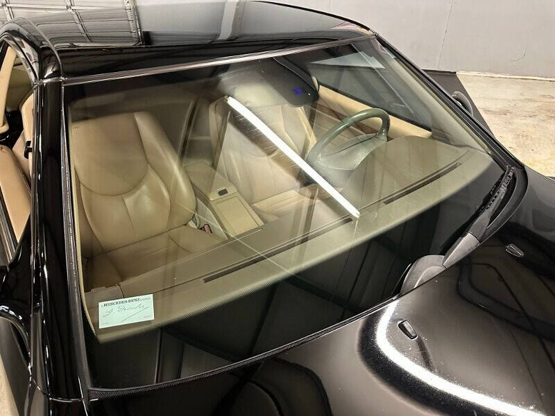 2000 Mercedes-Benz SL-Class