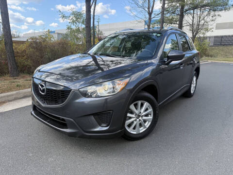 2014 Mazda CX-5 Sport