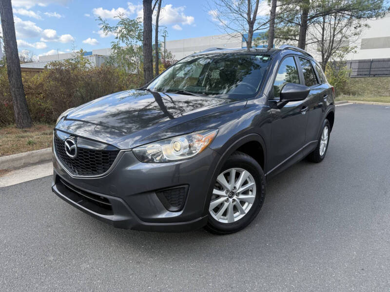 2014 Mazda CX-5 Sport