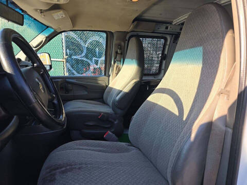2013 Chevrolet Express 1500