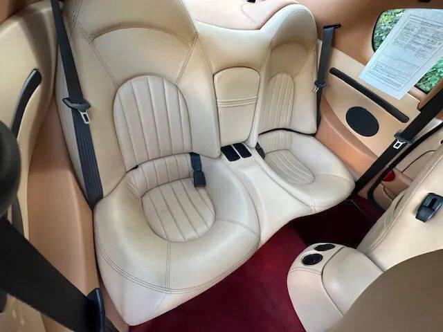 2005 Maserati Coupe Cambiocorsa