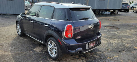 2016 MINI Countryman Cooper S ALL4