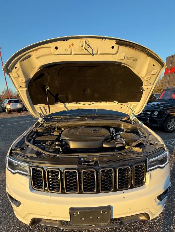 2021 Jeep Grand Cherokee for sale at Summit Auto in Blaine, MN