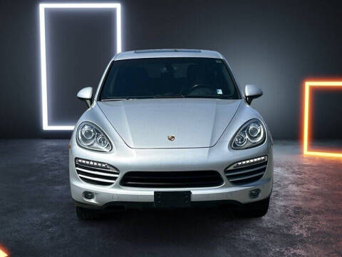 2014 Porsche Cayenne
