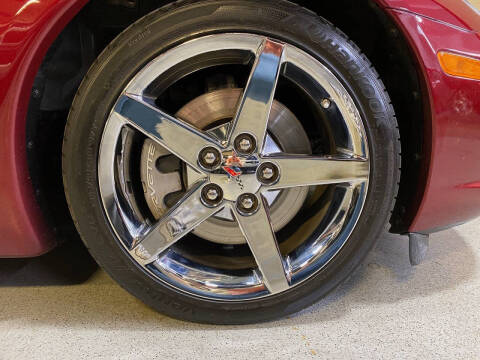 2007 Chevrolet Corvette