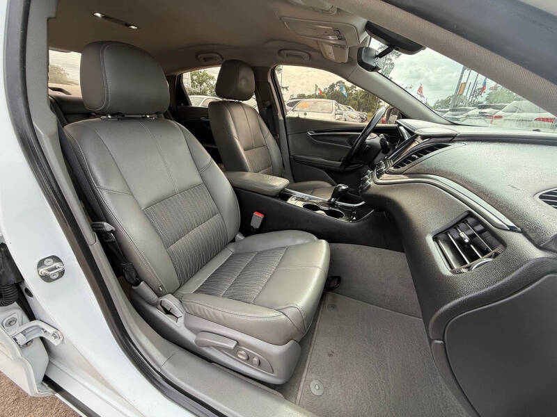 2018 Chevrolet Impala LT