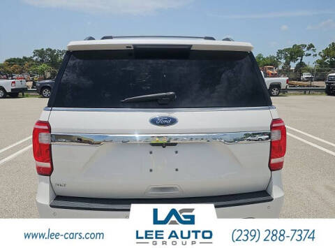 2018 Ford Expedition XLT
