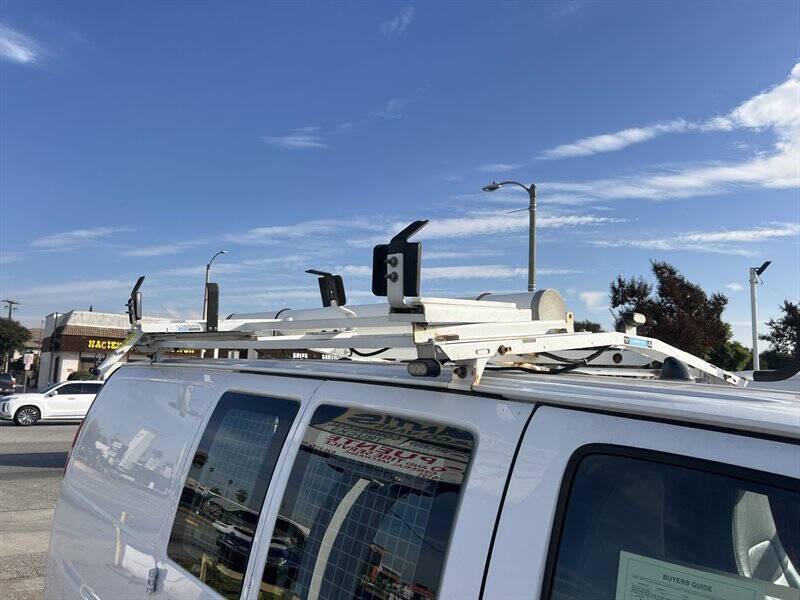 2014 Chevrolet Express 2500