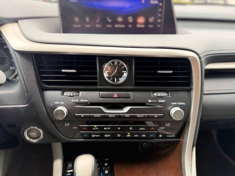 2018 Lexus RX 350