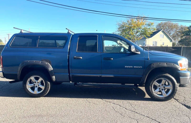 2006 Dodge Ram 1500