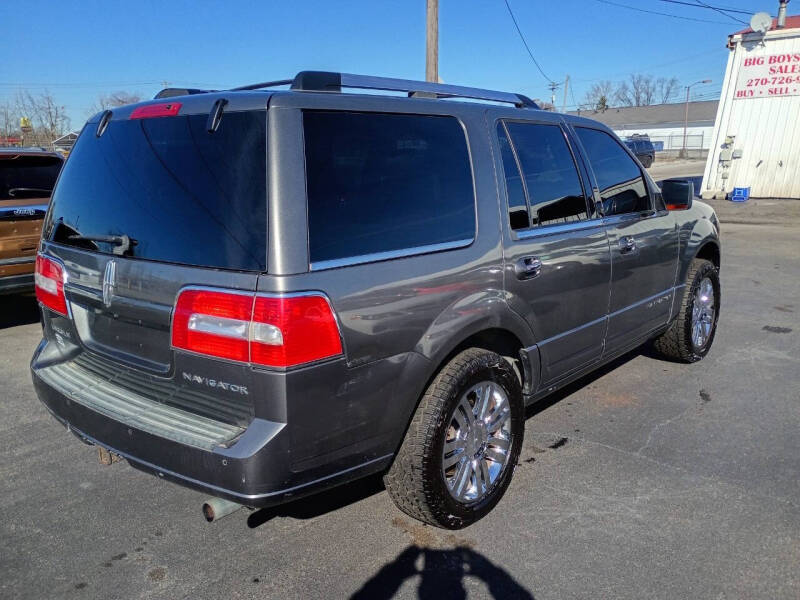 2010 Lincoln Navigator