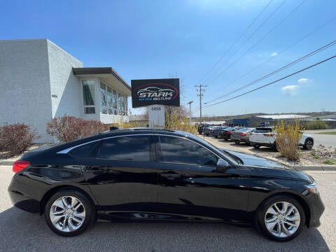 2019 Honda Accord for sale at Stark on the Beltline in Madison WI