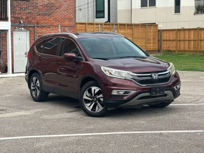2016 Honda CR-V Touring