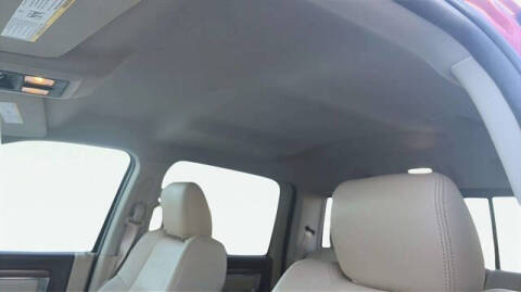 2015 RAM 2500 Laramie