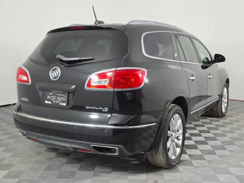 2017 Buick Enclave Premium