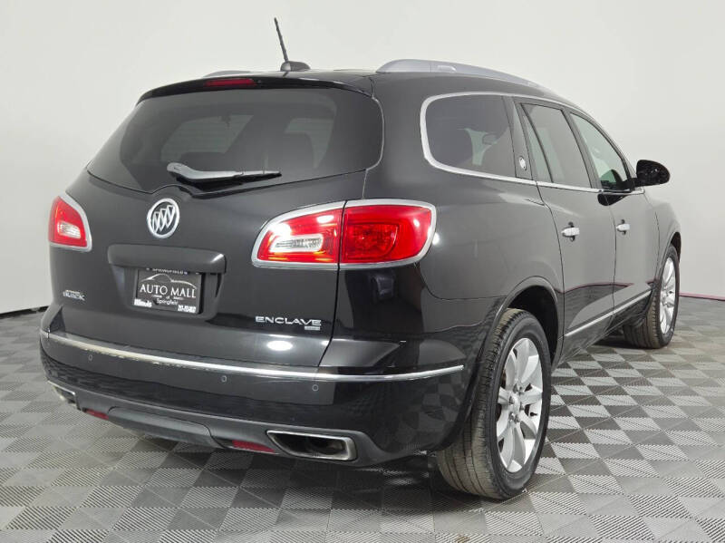 2017 Buick Enclave Premium