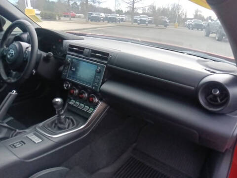 2023 Toyota GR86 Premium